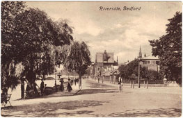 Bedford. Riverside, 1910