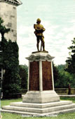 Bedford. Soldiers Memorial