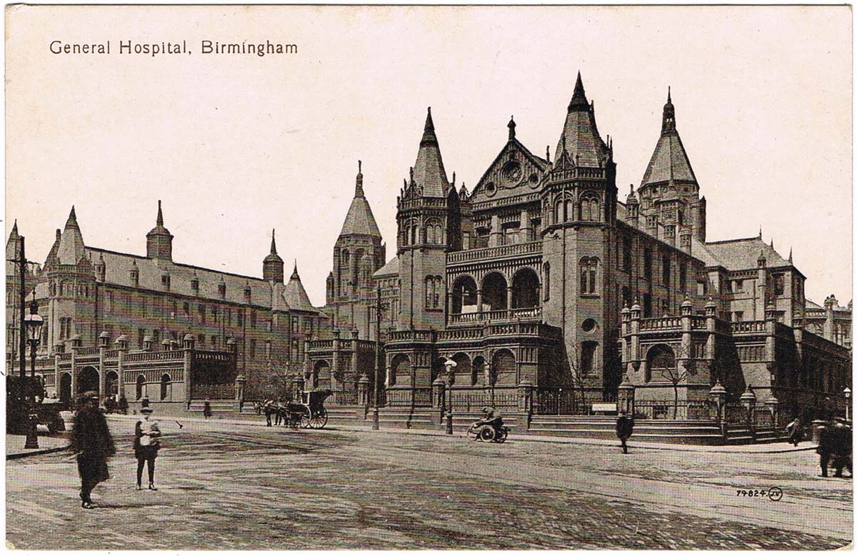 Birmingham. General Hospital