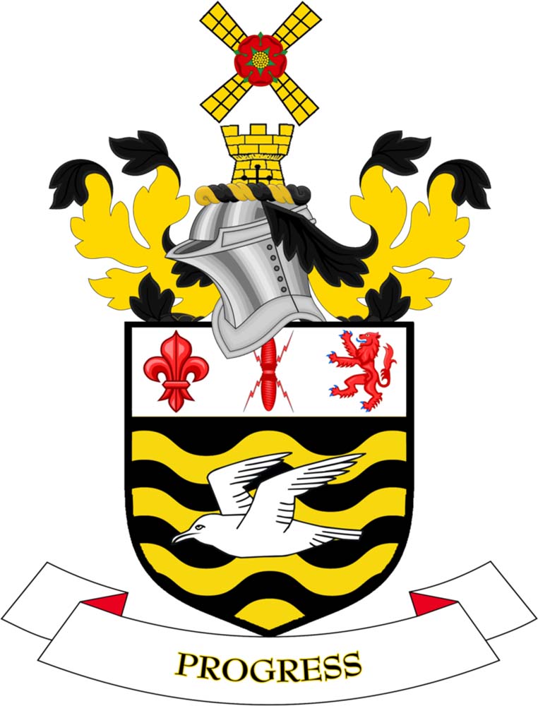 Coat of arms of Blackpool