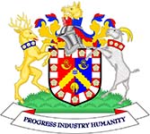 Coat of arms of Bradford