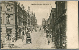 Bradford. Darley Street