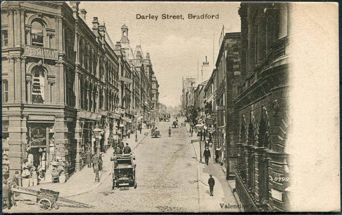 Bradford. Darley Street