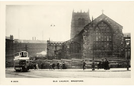 Bradford. Old Church