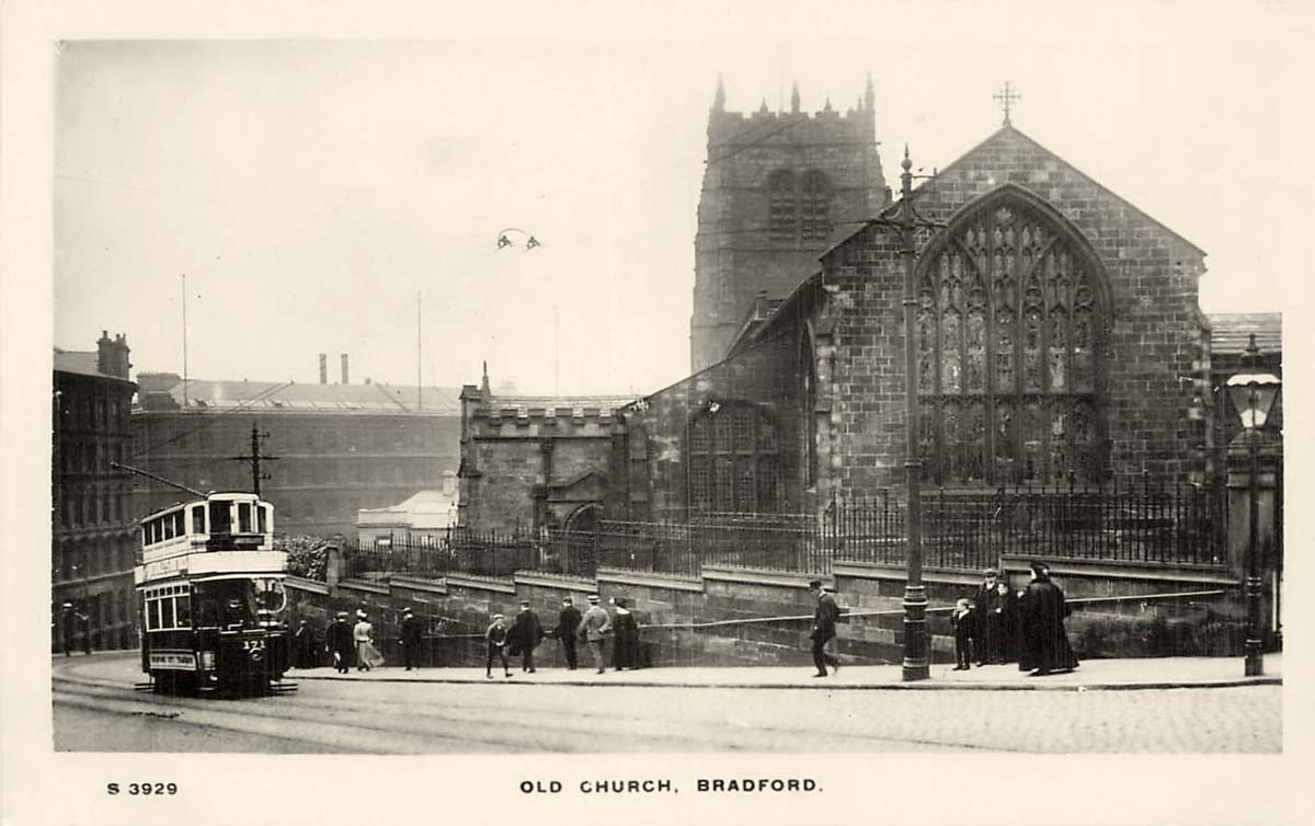Bradford. Old Church