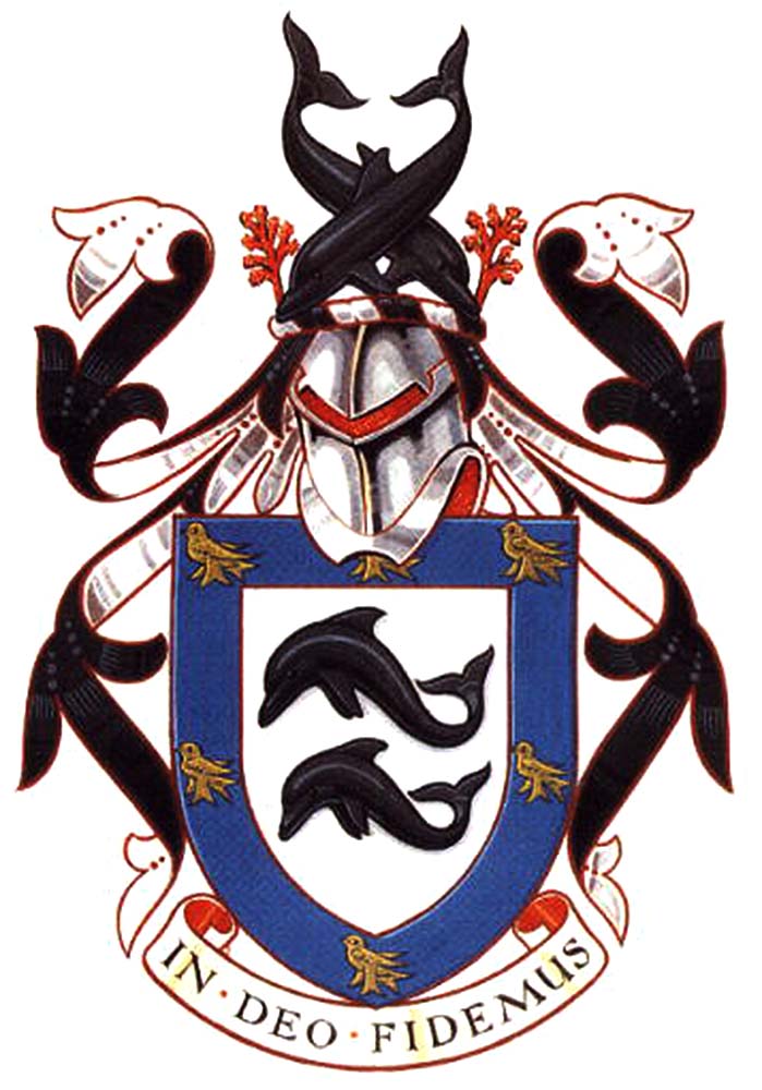 Coat of arms of Brighton