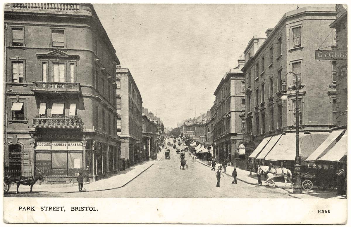 Bristol. Park Street