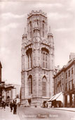 Bristol. University Tower