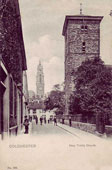 Colchester. Holy Trinity Church, circa 1900's