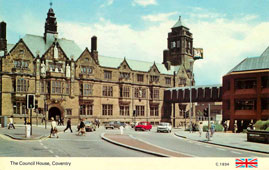 Coventry. Council House