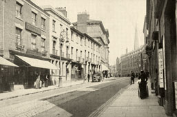 Coventry. Hertford Street, 1910