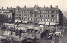 Coventry. Hertford Street, Kings Head Hotel, 1929