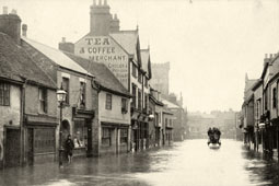 Coventry. Spon Street, 1900