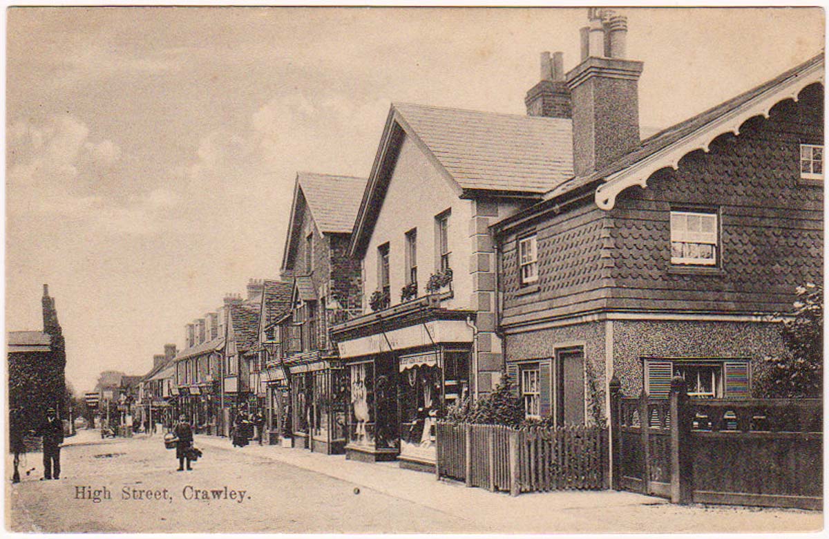 Crawley. High Street