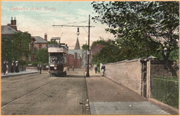 Derby. Osmaston Road, 1902