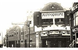 Ipswich. The Hippodrome, 1906
