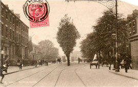Kingston upon Hull. Spring Bank, 1910