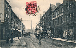 Kingston upon Hull. St John's Street, 1908