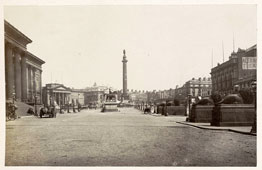 Liverpool. Lime Street, circa 1890