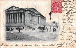 Liverpool. St George's Hall, 1902