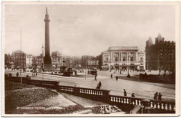 Liverpool. St Georges Square