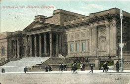 Liverpool. William Brown Museum, 1906
