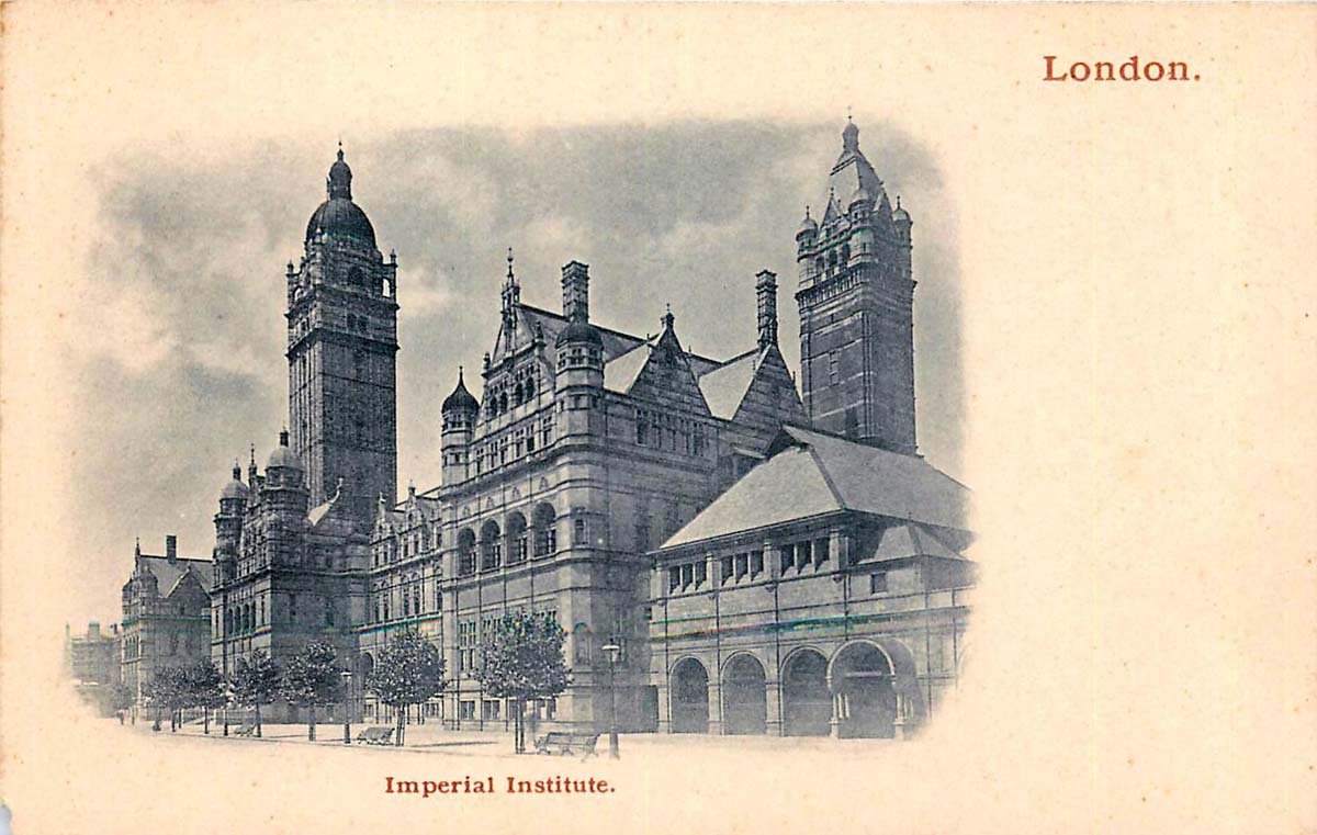 London. Imperial Institute