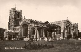 Luton. Parish Church