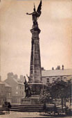 Newcastle upon Tyne. South African War Memorial