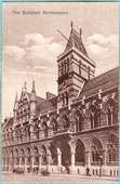 Northampton. Guildhall (Town Hall)