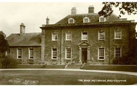 Northampton. Home Dallington, now known as Dallington Court