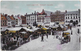 Northampton. Market Square