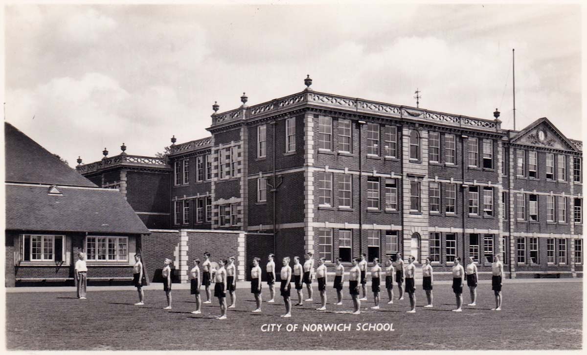 Norwich. School