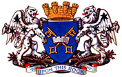 Coat of arms of Peterborough