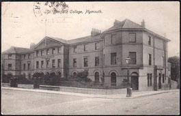 Plymouth. St Boniface College