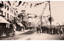 Southend-on-Sea. Jubilee Day for Queen Victoria, 1897