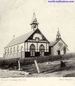Port Stanley. Roman Catholic Church