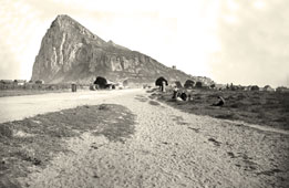 Gibraltar. Northern Territory, 1890