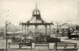 Airdrie. Public Park, 1922