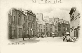 Arbroath. High Street, 1902