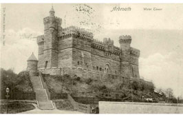Arbroath. Water Tower, 1908