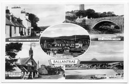 Panorama of Ballantrae