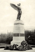 Bearsden. War Memorial