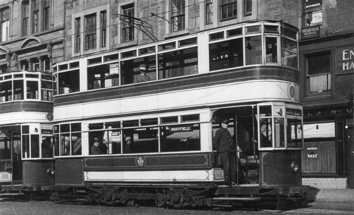 Dundee Tramway