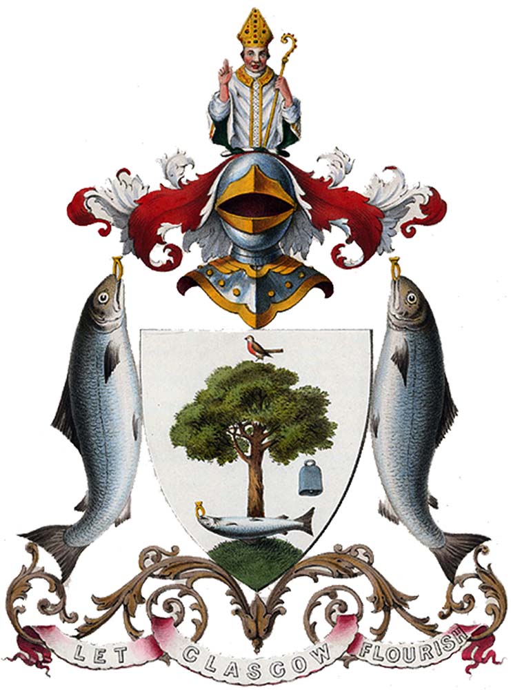 Coat of arms of Glasgow