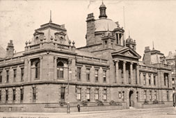 Glasgow. Municipal Buildings, 1903