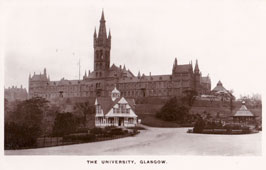 Glasgow. University