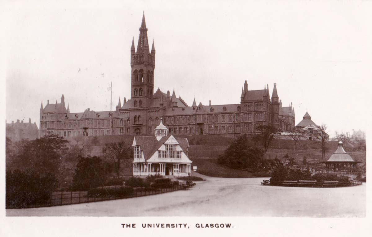 Glasgow. University