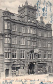 Cardiff. Young Men's Christian Association (Y.M.C.A.) Buildings