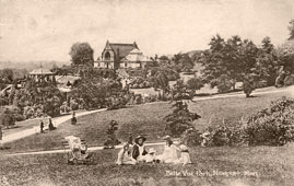 Newport. Belle Vue Park, 1911